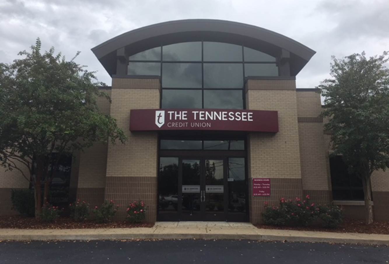 The Tennessee Credit Union Bellevue Branch